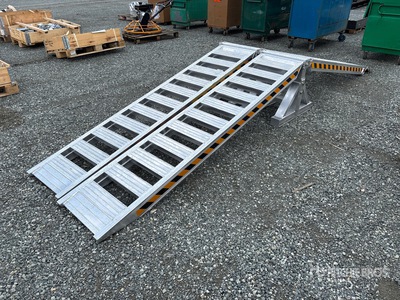 16 ft Loading Ramps Divers  (Unused)