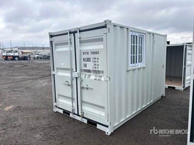 2026 11 ft Storage Container