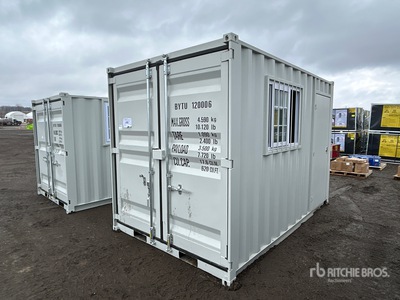 2026 12 ft Storage Container