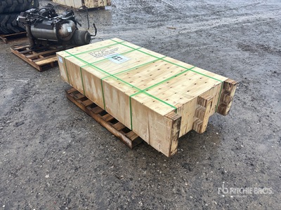 2025 BYT ASPSS50 50T Air Shop Press (Unused)