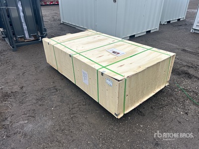 2025 BYT ASPSS100 100T Air Shop Press (Unused)