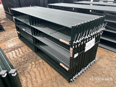 Quantity of (25) 2025 BYT DMG12 9 ft 5 in x 4 ft Diamond Viehtor (Unused)