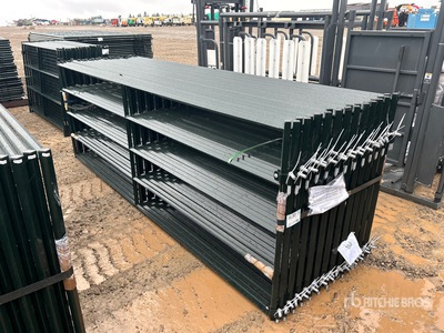 Quantity of (25) 2025 BYT DMG10 11 ft 5 in x 4 ft Diamond Viehtor (Unused)