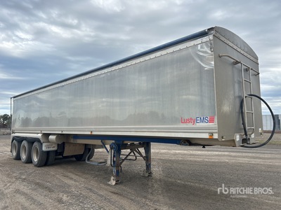 2007 Lusty EMS Hinterkipper