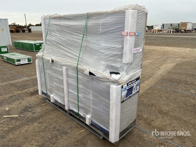 Suihe 2200 mm 18-Drawer Établi de travail (Unused)