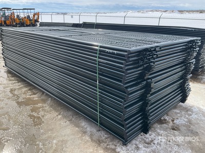 Quantity of (27) 2026 BYT WBF016 16 ft x 6 ft 6 in Wind Fence (Unused)