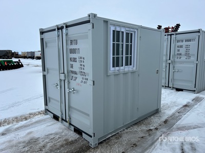 2026 8 ft Storage Container