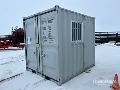 2026 9 ft Storage Container