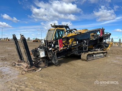 2015 Vermeer Bore Rig Directional Drill