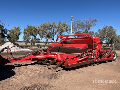 Horwood Bagshaw Hydraulic 16ft Pull Scraper