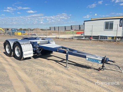2022 Sloanebuilt Bogie/A Road Train Dolly