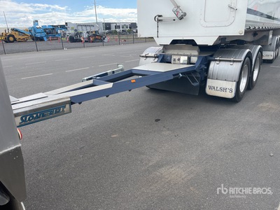 2022 Sloanebuilt Bogie/A Road Train Dolly