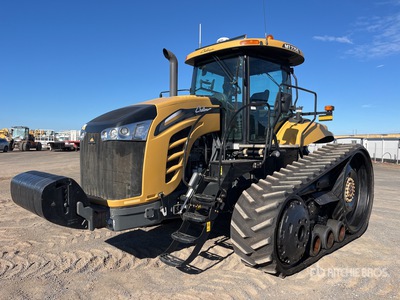 2016 Challenger MT775E جرار مسار