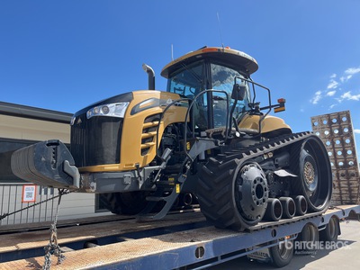 2016 Challenger MT775E Track Tractor