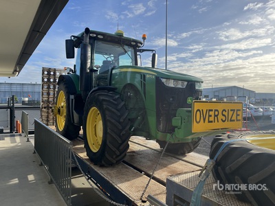 2017 John Deere 8270R 4WD Tractor