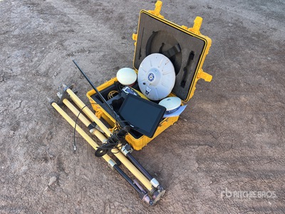 Trimble محطة قاعدة RTK