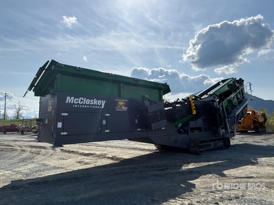 2024 McCloskey S130 2D Tracked Screen Plant (Unused)
