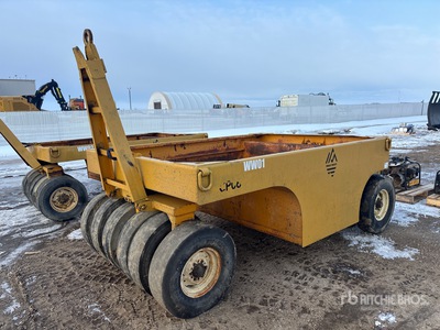 Wobbly Pull Behind Compactor