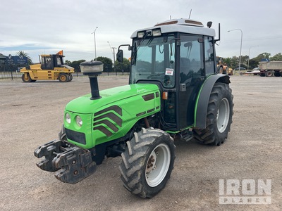 Deutz-Fahr Agroplus 100F 4WD Tractor