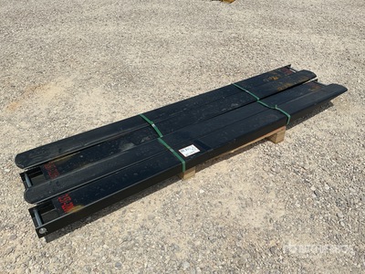 Quantity of (4) 2026 Energy Extension Forks (Unused)