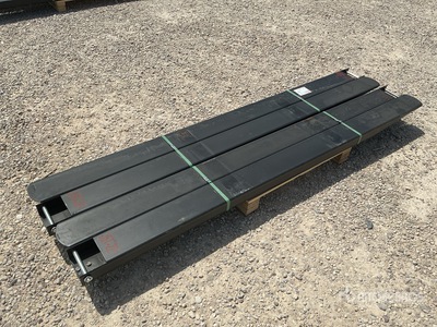 Quantity of (4) 2026 Energy Extension Forks (Unused)
