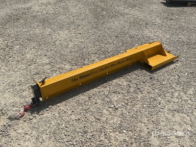 2026 Energy FORKLIFT BOOM (Unused)