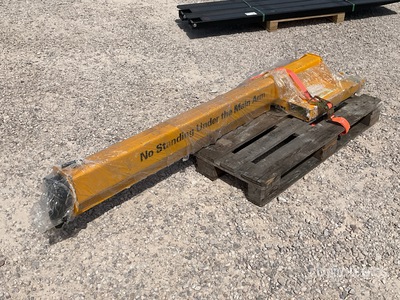 2026 Energy FORKLIFT BOOM (Unused)