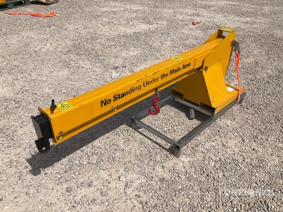 2026 Energy FORKLIFT BOOM (Unused)