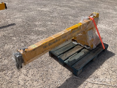 2026 Energy FORKLIFT BOOM (Unused)