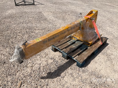 2026 Energy FORKLIFT BOOM (Unused)