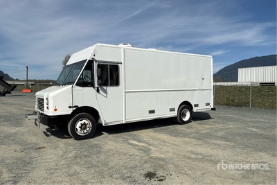 2019 Freightliner MT 55 4x2 Refrigerated Truck