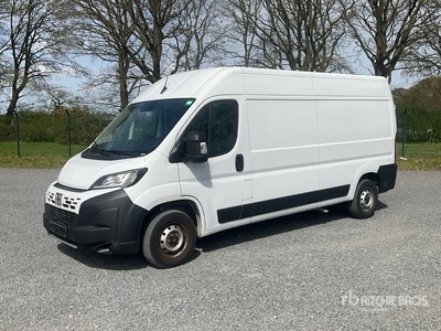 2024 Fiat Ducato L3H2 3,5T 140 MT Furgone cargo