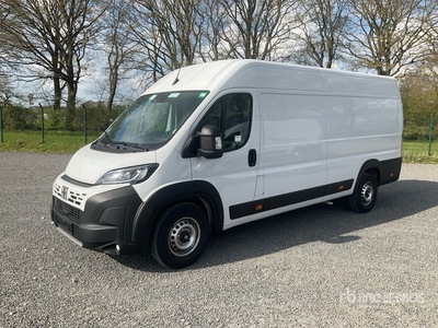 2024 Fiat Ducato 2.2D L4H2 180 MT 3.5T Furgone cargo