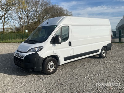 2024 Fiat Ducato L3H2 140 MT Furgone cargo