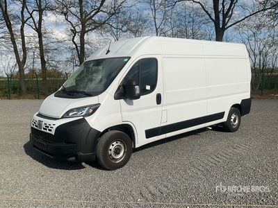 2024 Fiat Ducato L3H2 140MT Furgone cargo
