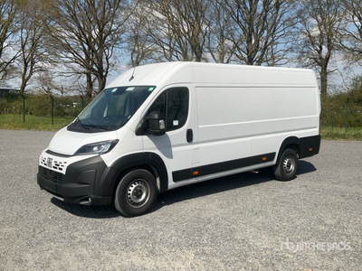 2024 Fiat Ducato 2.2D L4H2 180MT 3.5T Furgone cargo