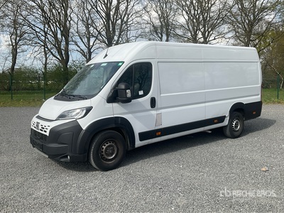 2024 Fiat Ducato L4H2 180MT 3.5T Furgone cargo