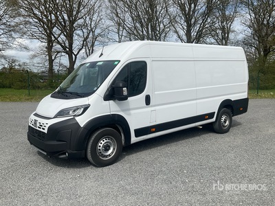 2024 Fiat Ducato 2.2D L4H2 180MT 3.5T Furgone cargo