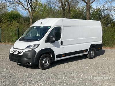 2024 Fiat Ducato 2.2D L4H2 180MT 3.5T Furgone cargo