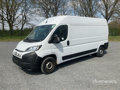 2024 Fiat Ducato L3H2 140MT Furgone cargo