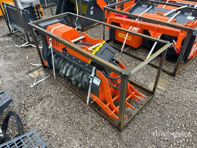 2026 Hard Farm HFEDM36S 36 in Excavator Mulcher (Unused)