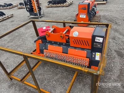 2026 Hard Farm HFEDM36S 32 in Excavator Mulcher (Unused)