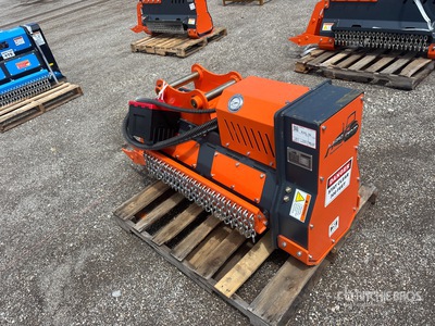 2026 Hard Farm HFEDM36S 32 in Excavator Mulcher (Unused)