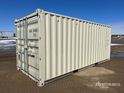 2026 20 ft Standard Storage Container