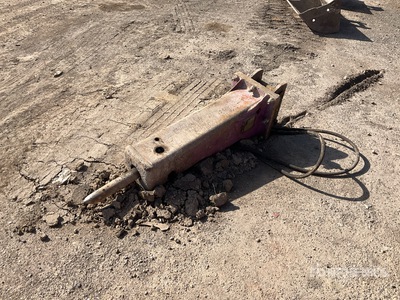 Prodem Hydraulic Breaker