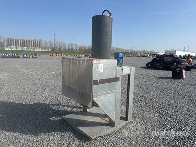 2007 Meconaf VA3 WT Air Purifier