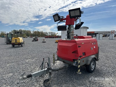 2017 Tower Light VT-Hybride 5 kVA Light Tower
