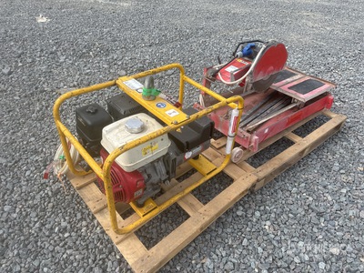 PowerSystems International quantity of rental equipment