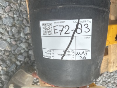 2025 Pluggy 200-400 Sewer Valve