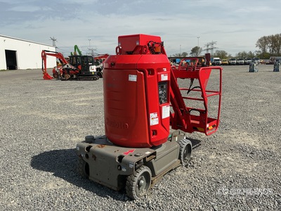 2015 Haulotte STAR10 Elevador vertical